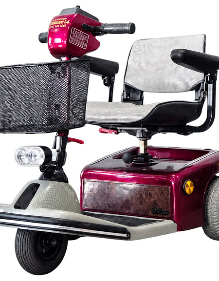 Shoprider TE778NR Mobility Scooter (Pre-Owned)