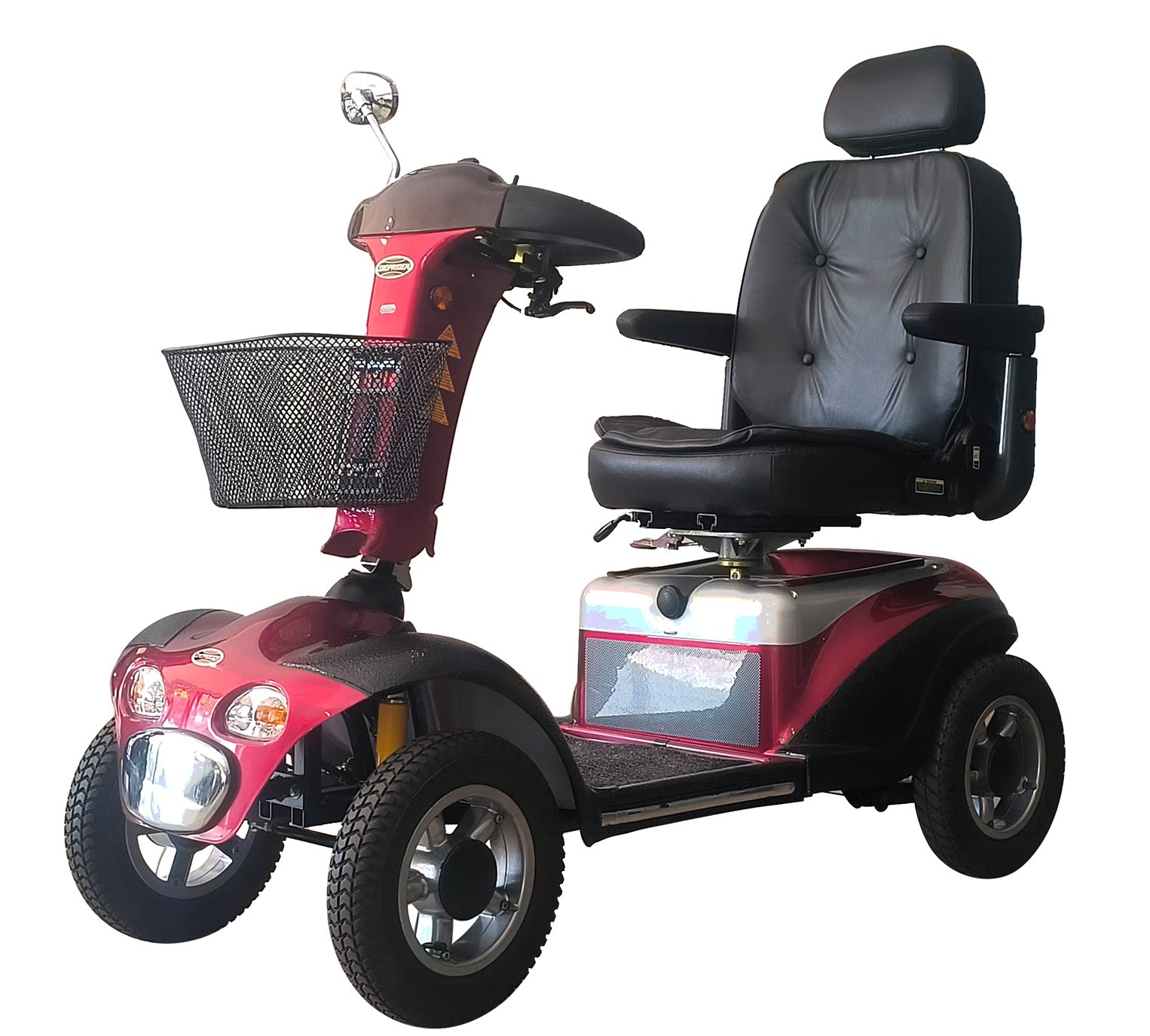 Shoprider TE889XLS Mobility Scooter 2x4 (Pre-Owned)