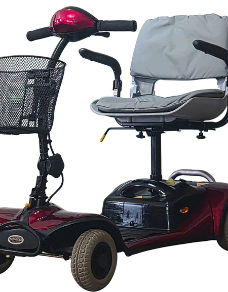 Shoprider GK8 Portable Scooter (Pre-Owned)