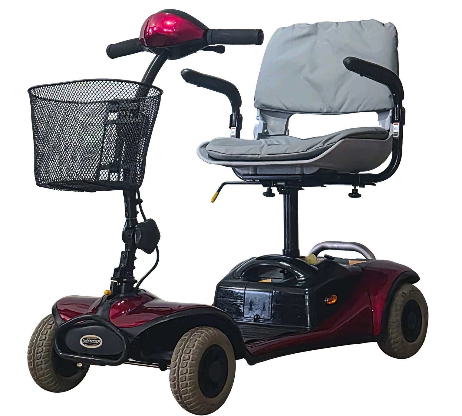 Shoprider GK8 Portable Scooter (Pre-Owned)