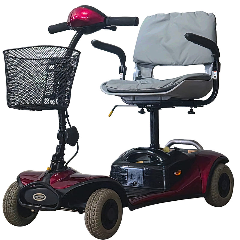 Shoprider GK8 Portable Scooter (Pre-Owned)