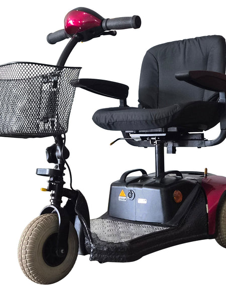 Shoprider GK7-3 Portable Scooter (Pre-Owned)