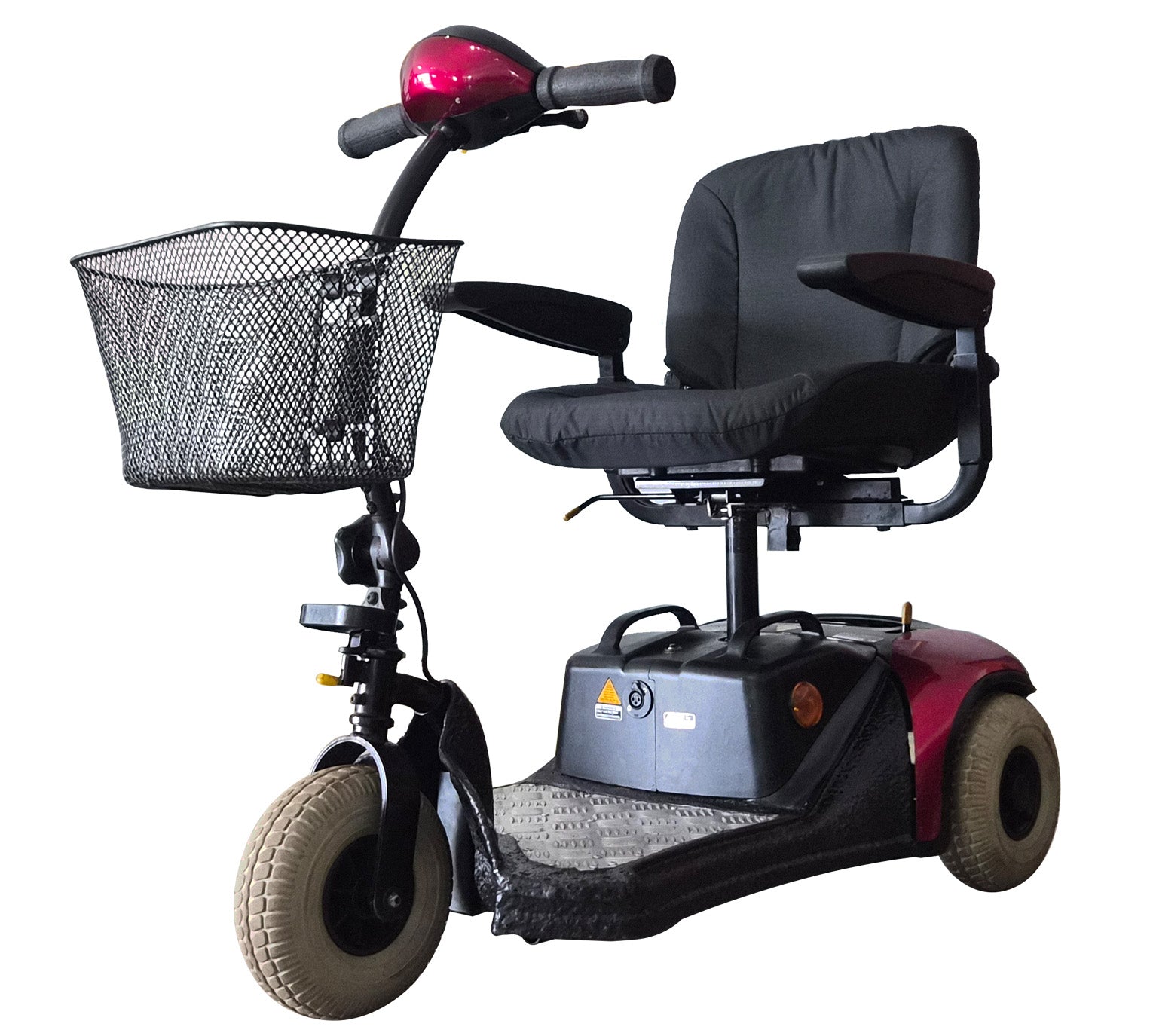 Shoprider GK7-3 Portable Scooter (Pre-Owned)