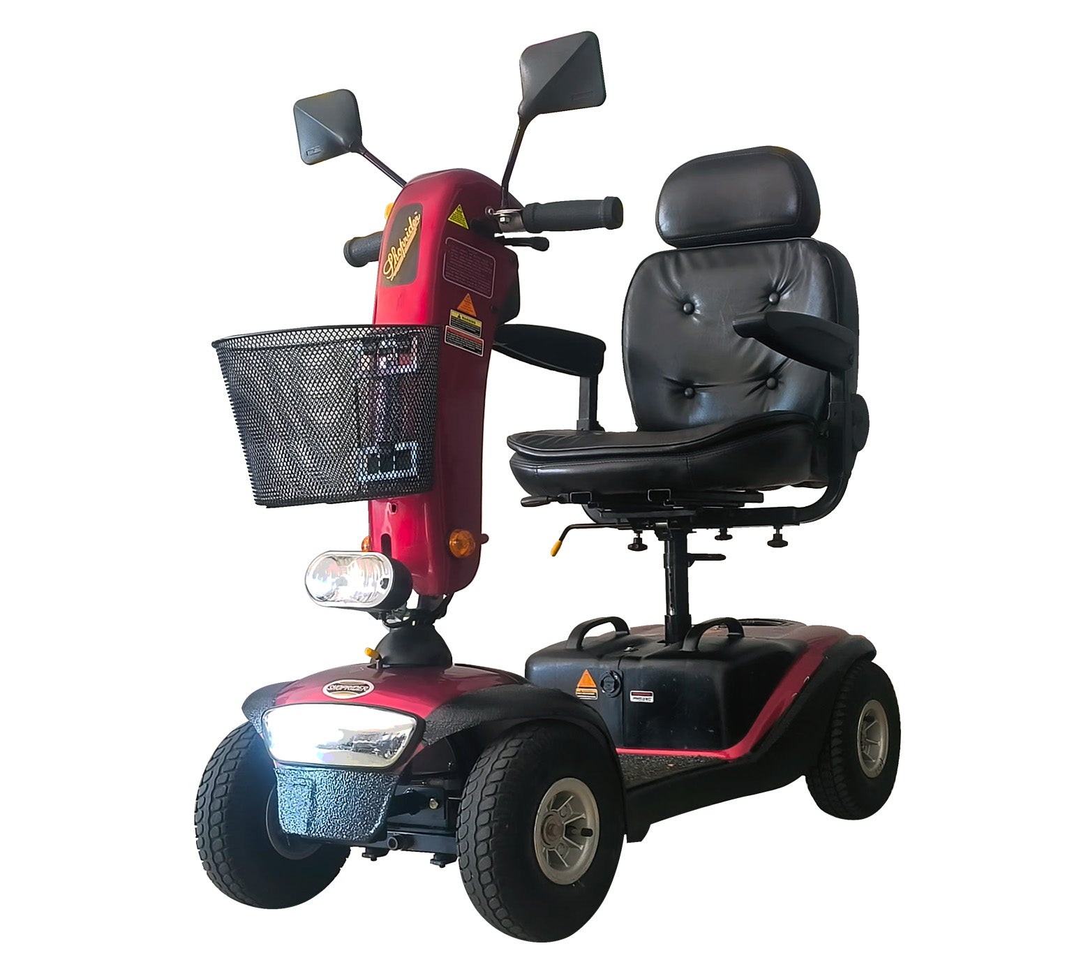 Shoprider GK10 Portable Scooter (Pre-Owned)