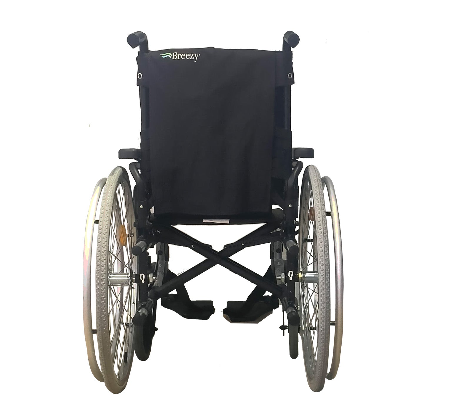 Breezy 16 inch Manual Wheelchair (Pre-Owned)