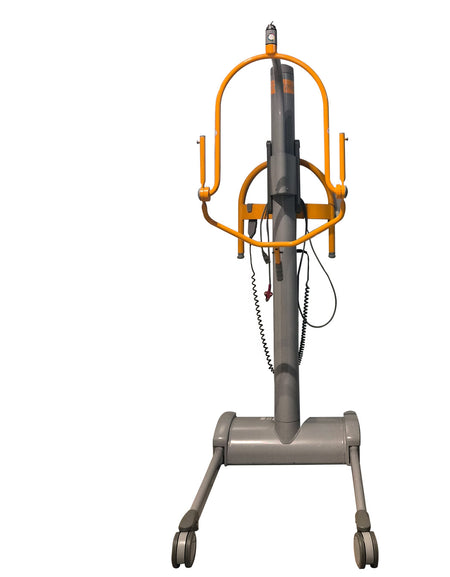 Arjo Tempo Vertical Hydraulic Patient Lift Hoist with sling (Pre-Owned)