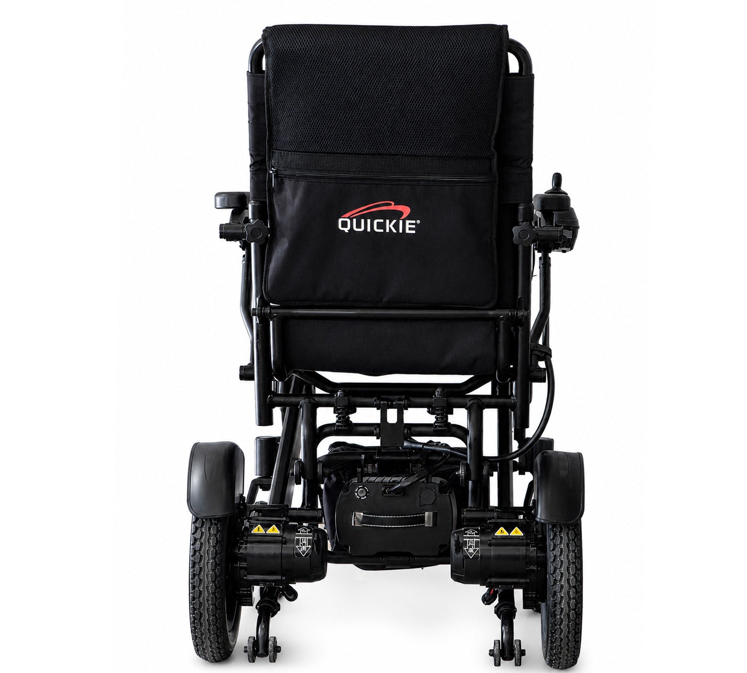 Quicky Q50R Folding Power Chair (Pre-Owned)