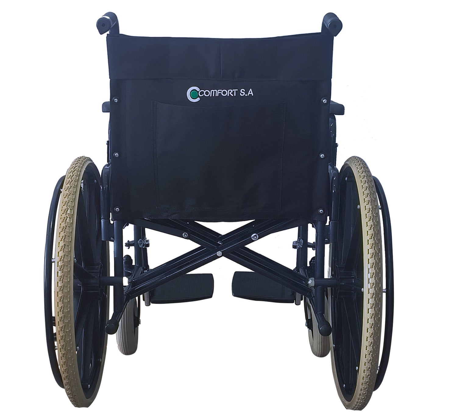 Comfort Manual Wheelchair (Pre-Owned)