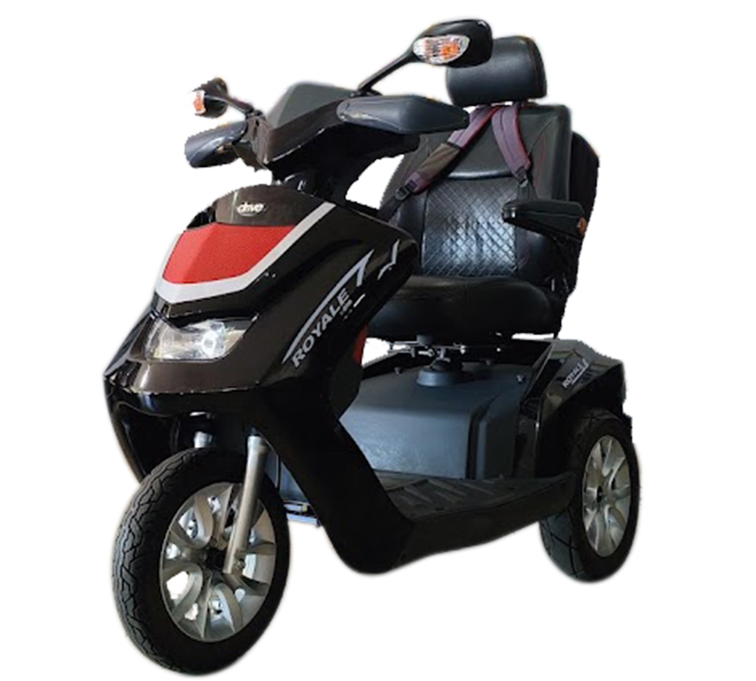 Drive Royale 3 Deluxe Heavy Duty Mobility Scooter (Pre-Owned)