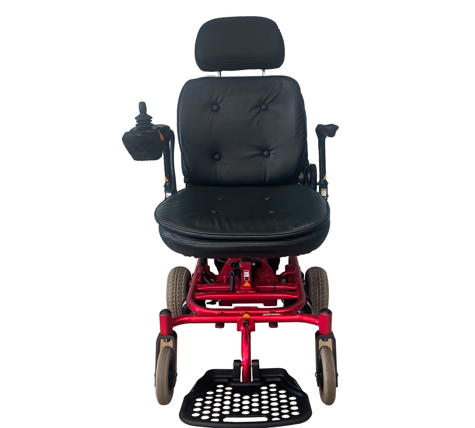 Shoprider UL7WR Power Chair (Pre-Owned)