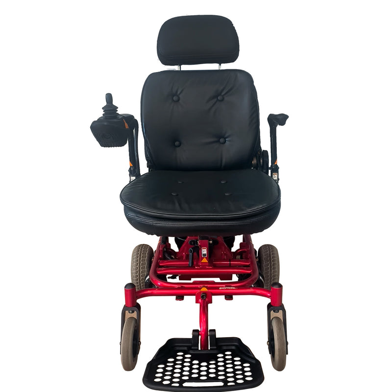 Shoprider UL7WR Power Chair (Pre-Owned)