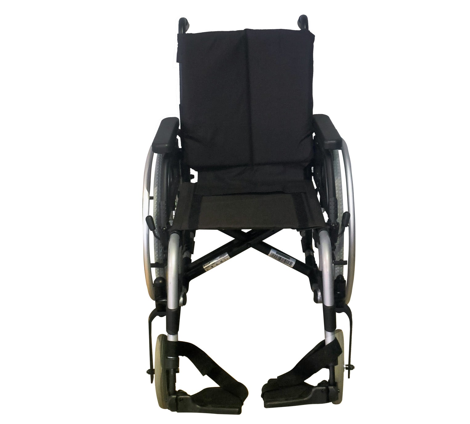 Breezy 16 inch Manual Wheelchair (Pre-Owned)