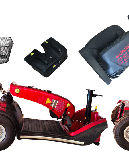 Shoprider GK10 Portable Scooter (Pre-Owned)