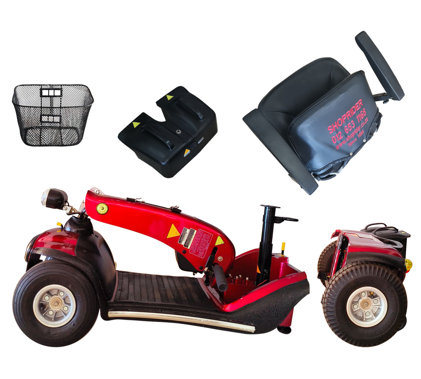 Shoprider South Africa - Shop Now – Shoprider SA