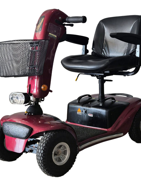 Shoprider GK10 Portable Scooter (Pre-Owned)