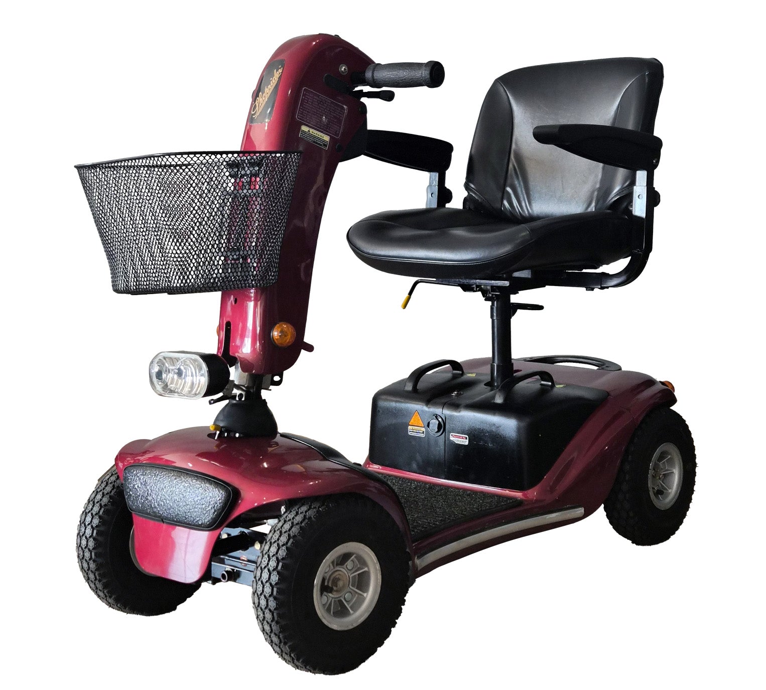 Shoprider GK10 Portable Scooter (Pre-Owned)