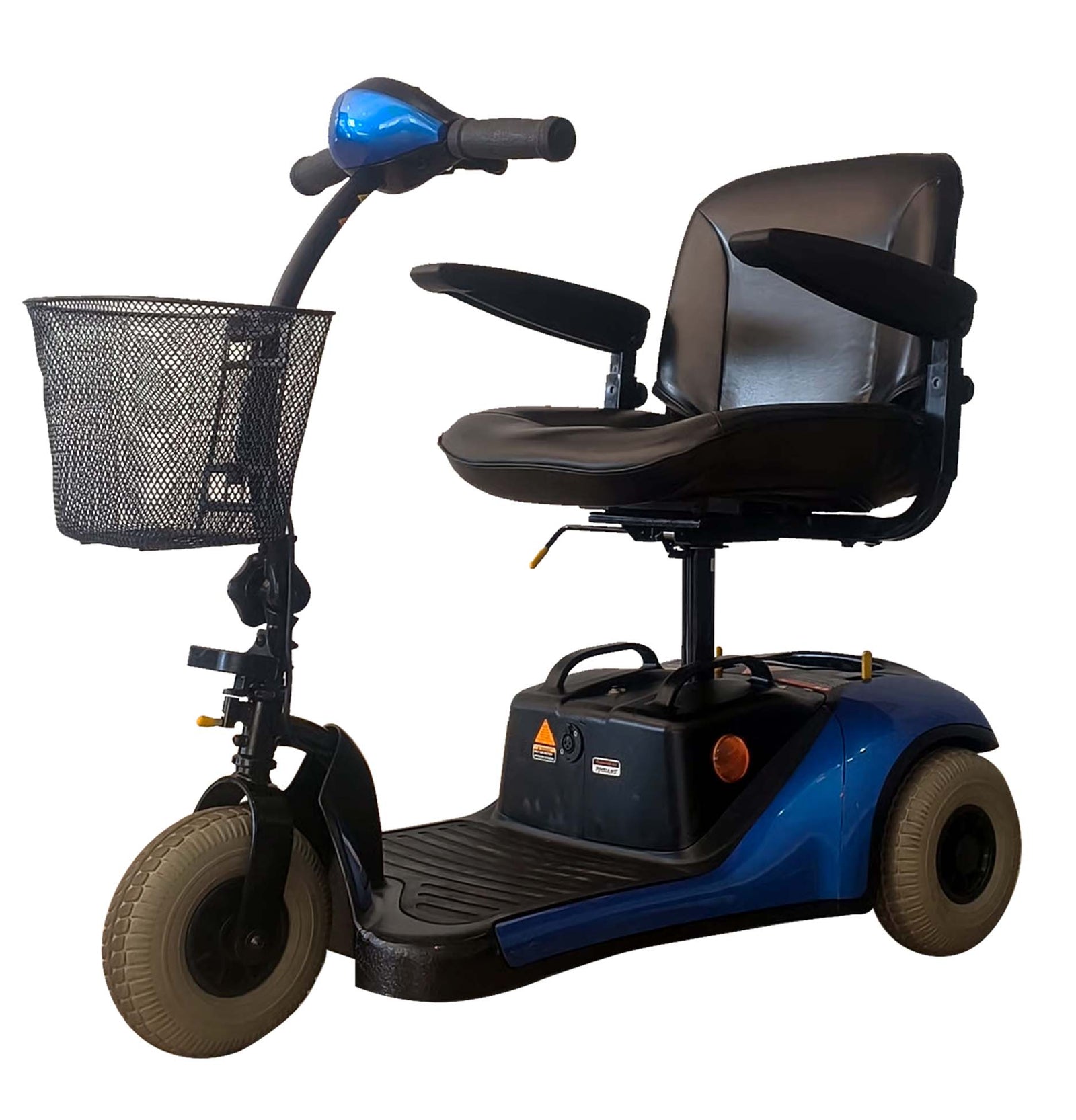 Shoprider GK7-3 Portable Scooter (Pre-Owned)