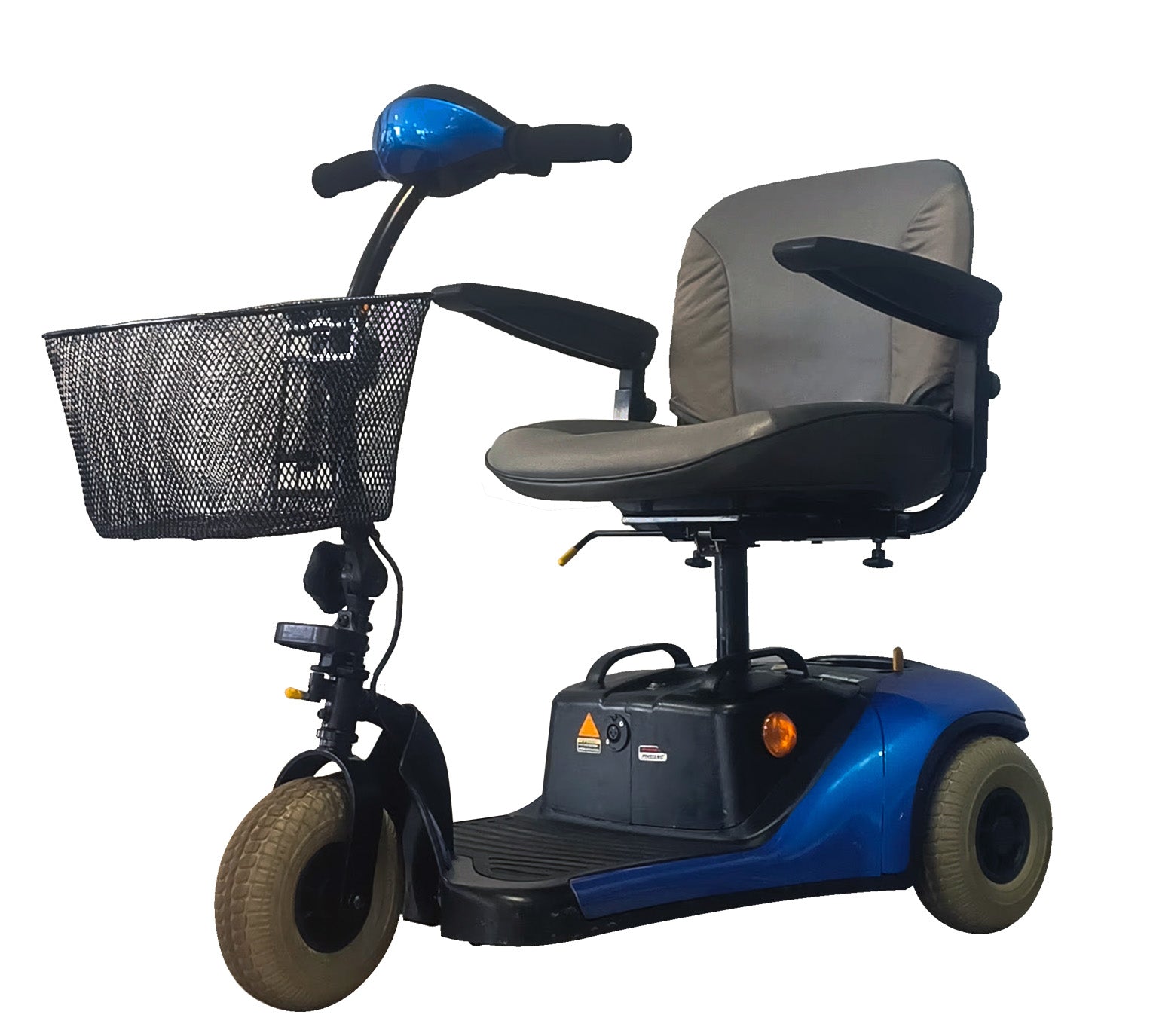 Shoprider GK7-3 Portable Scooter (Pre-Owned)