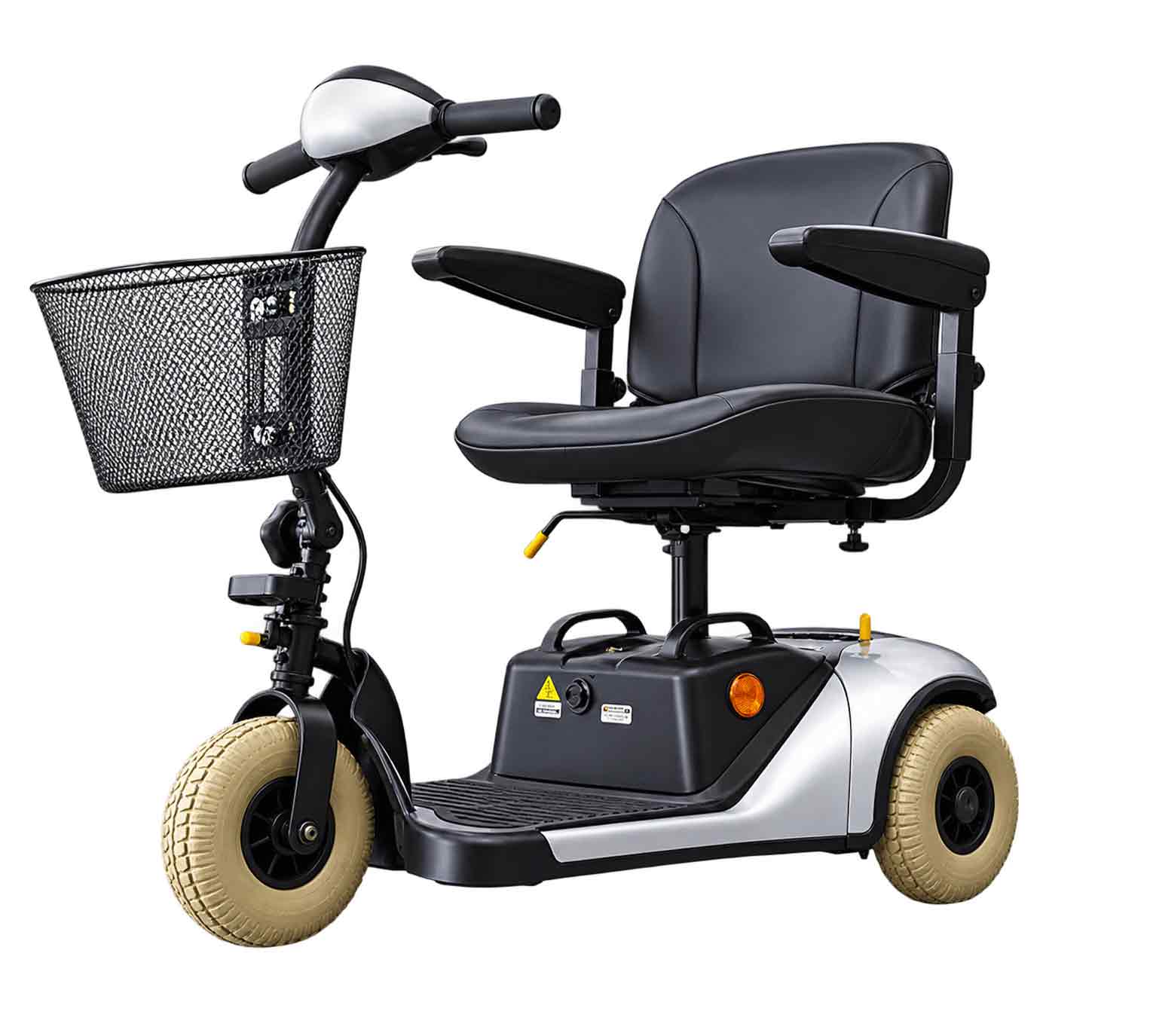 Shoprider GK7-3 Portable Scooter (Pre-Owned)