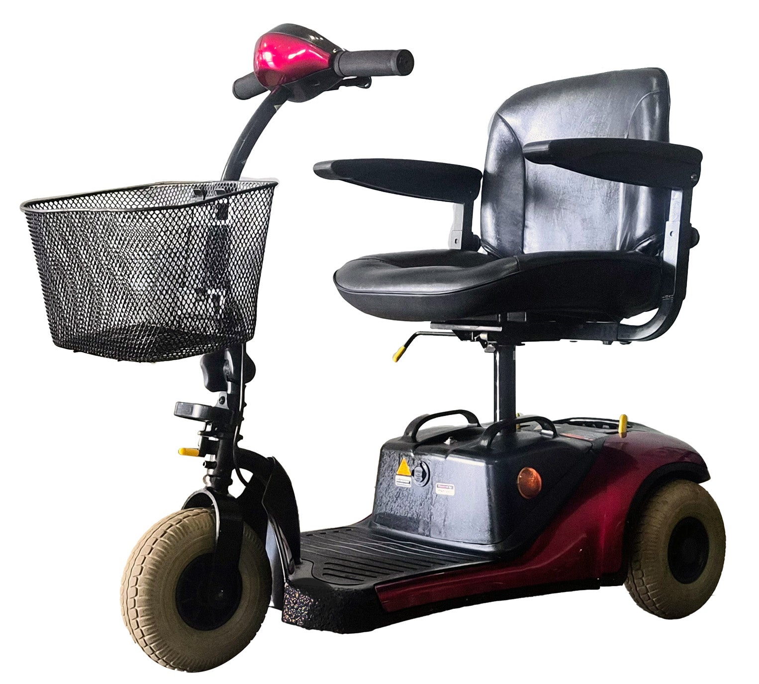 Shoprider GK7-3 Portable Scooter (Pre-Owned)