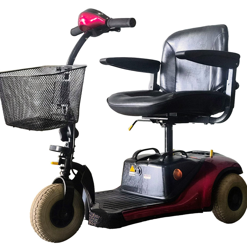 Shoprider GK7-3 Portable Scooter (Pre-Owned)
