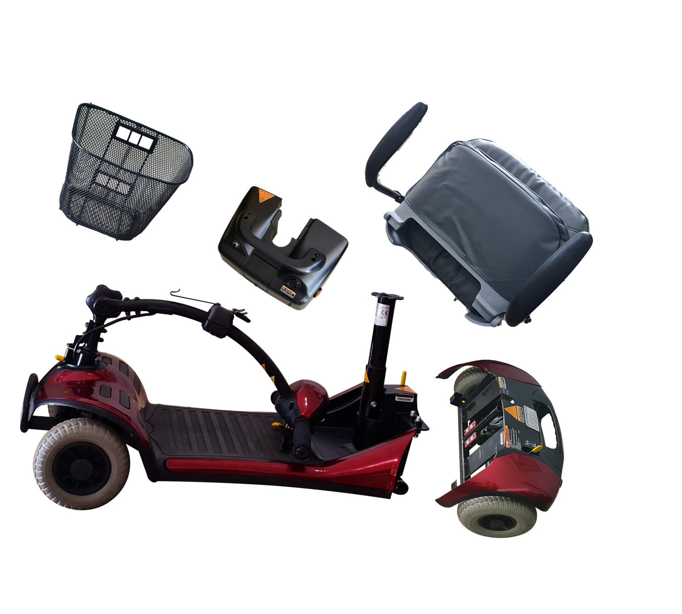 Shoprider South Africa - Shop Now – Shoprider SA