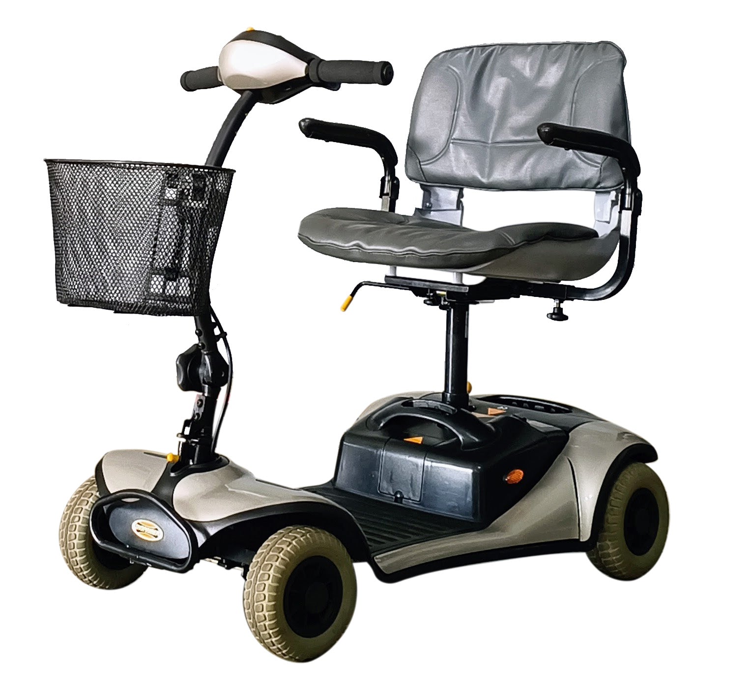Shoprider GK8 Portable Scooter (Pre-Owned)