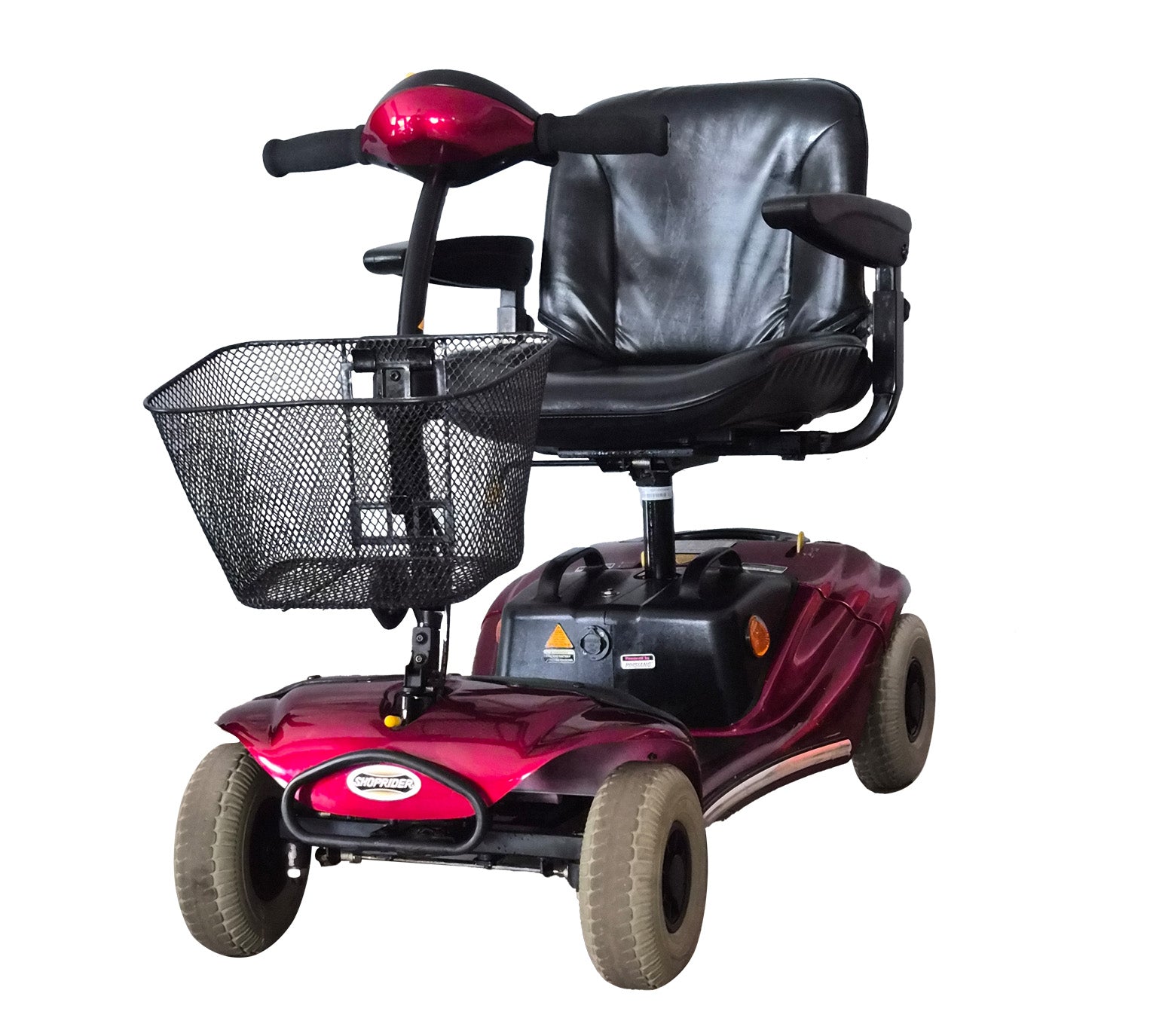 Shoprider GK9 Portable Scooter (Pre-Owned)