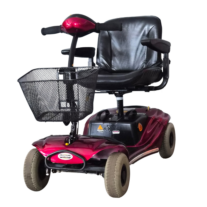 Shoprider GK9 Portable Scooter (Pre-Owned)