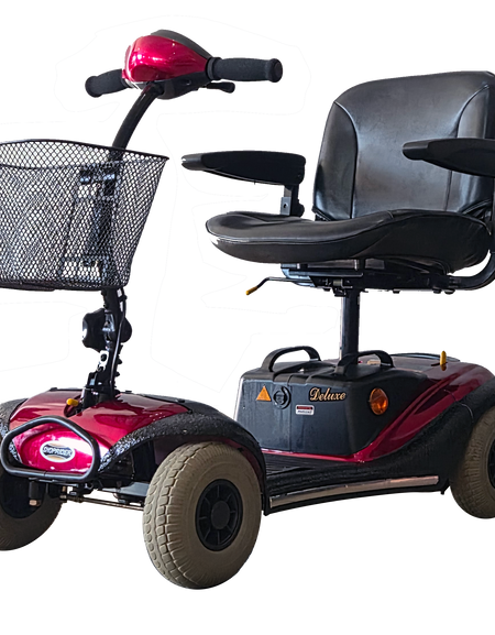Shoprider GK9 Portable Scooter (Pre-Owned)