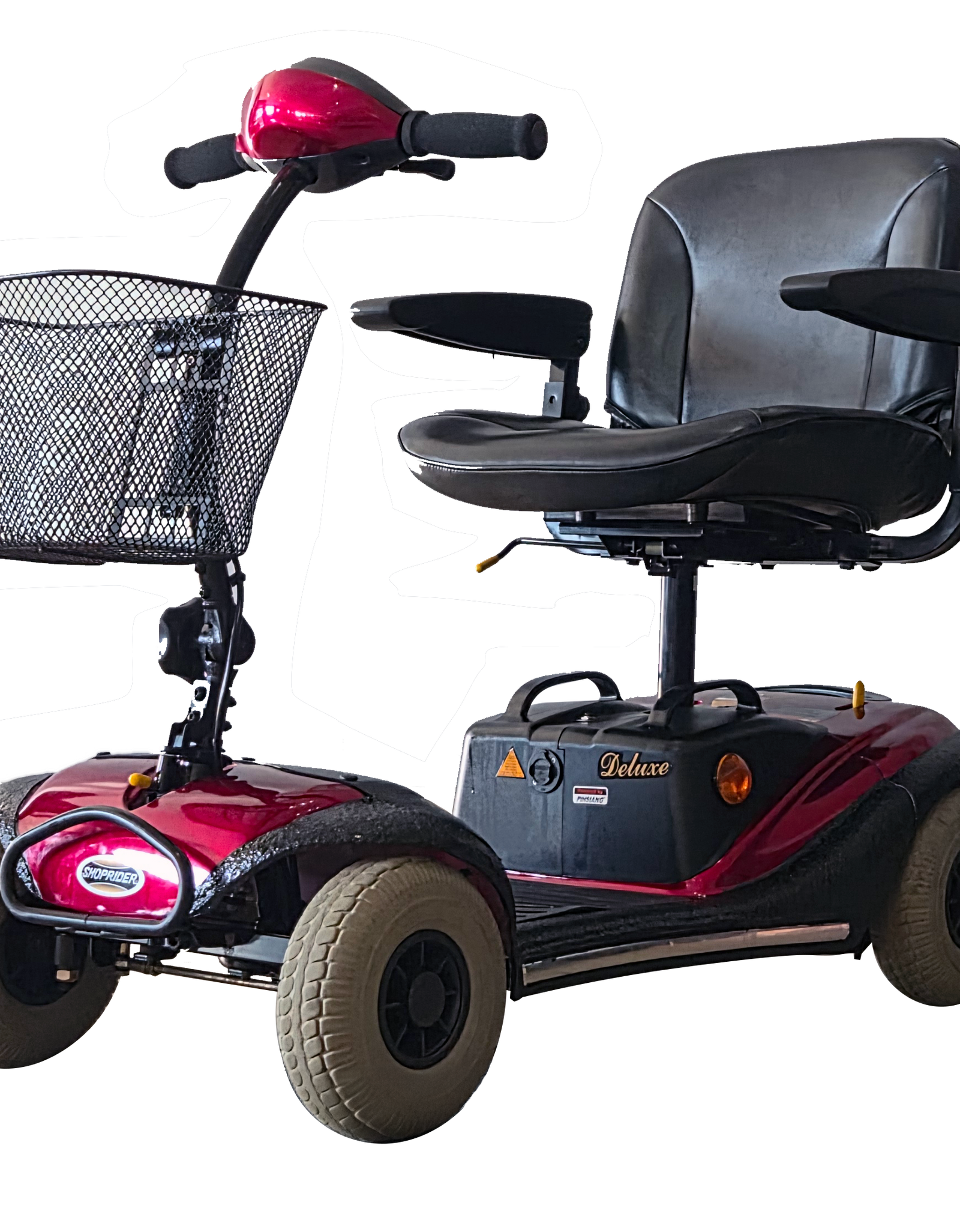 Shoprider GK9 Portable Scooter (Pre-Owned)