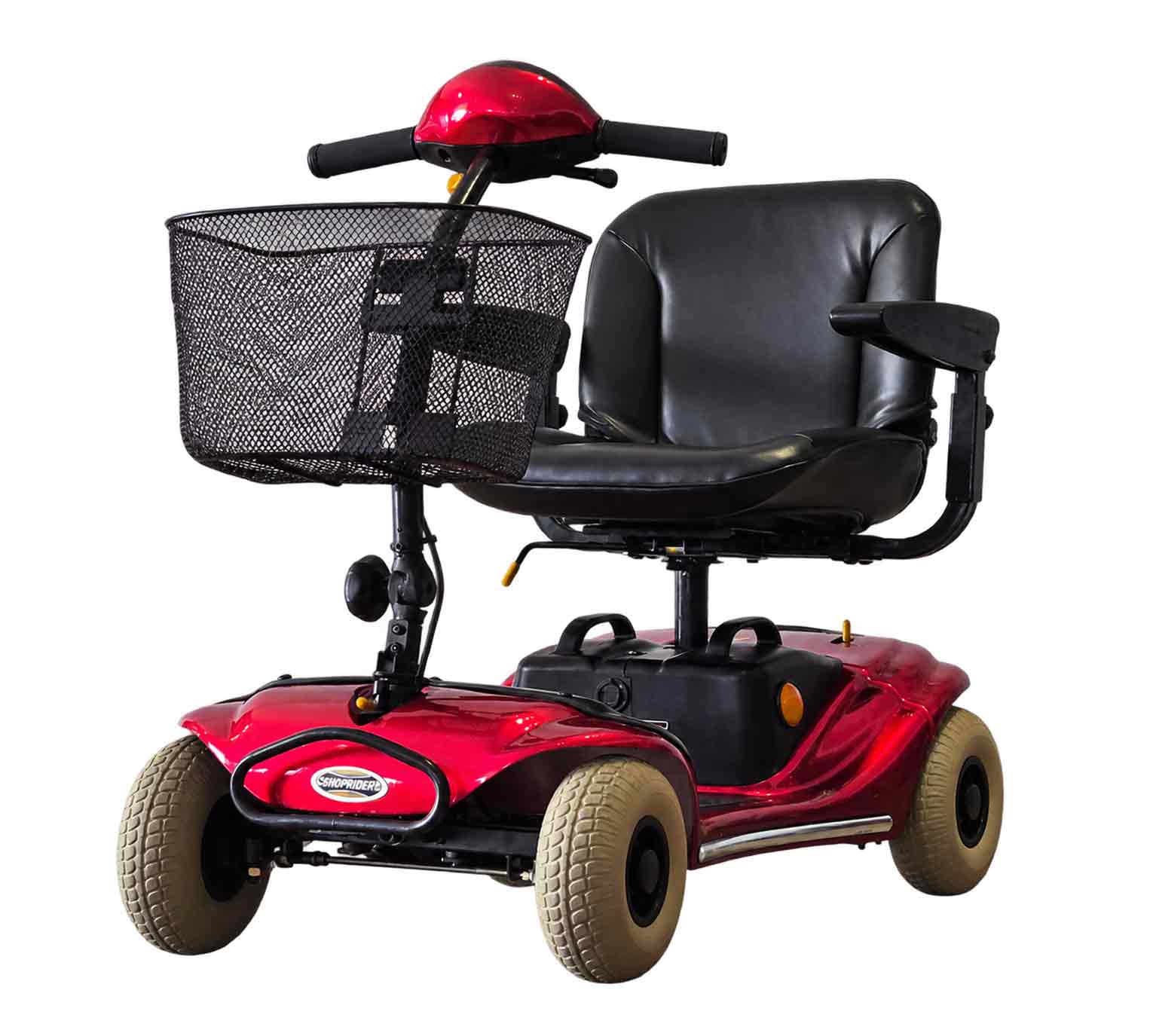 Shoprider GK9 Portable Scooter (Pre-Owned)