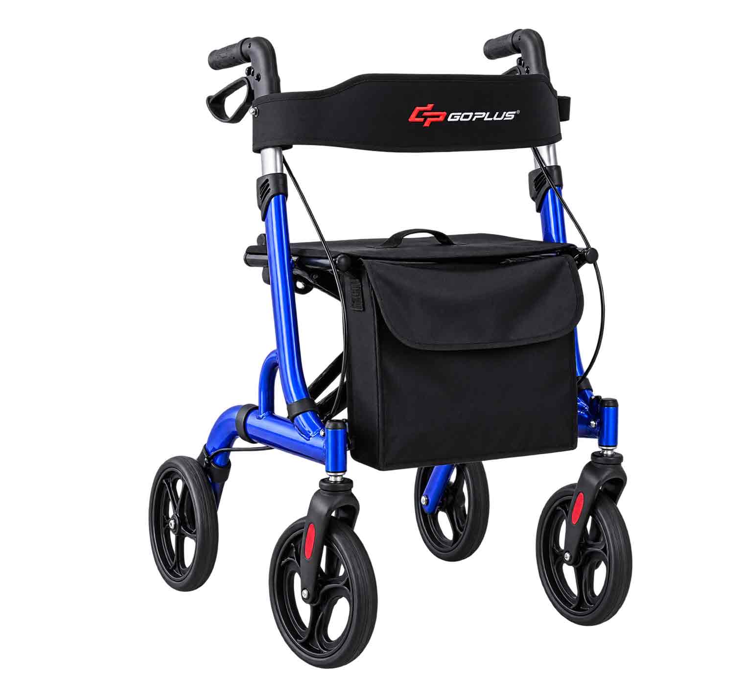 GoPlus 4-Wheel Rollator (Pre-Owned)