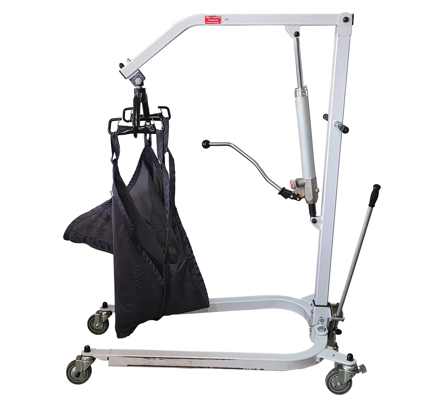 Hydraulic Patient Hoist (Pre-Owned)