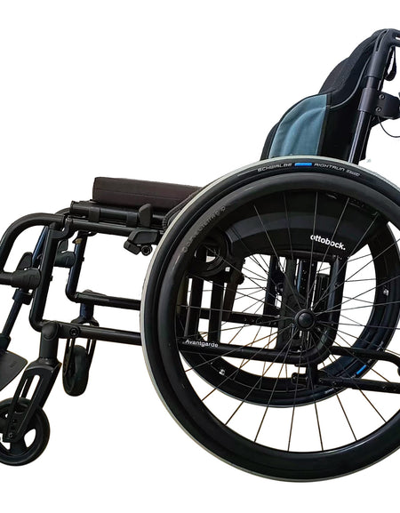 Ottobock Avantgarde 4 Manual Wheelchair (Pre-Owned)