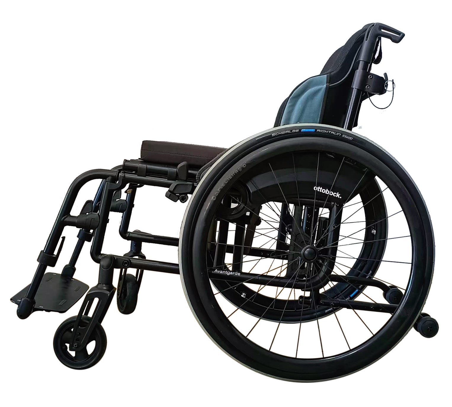 Ottobock Avantgarde 4 Manual Wheelchair (Pre-Owned)