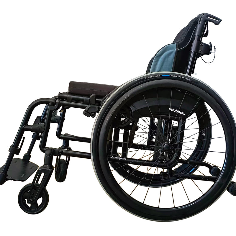 Ottobock Avantgarde 4 Manual Wheelchair (Pre-Owned)