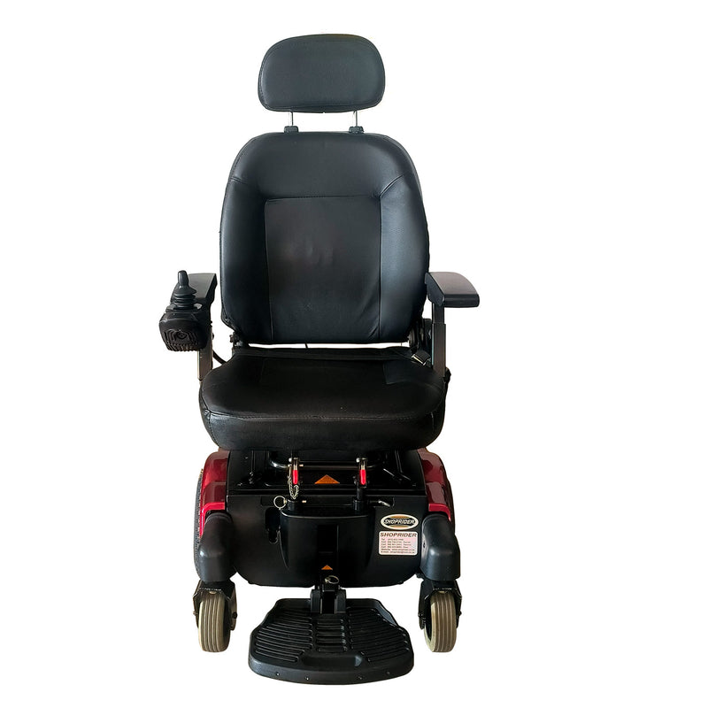 Shoprider P424M Power Chair (Pre-Owned)