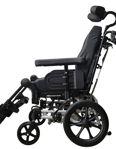Invacare Rea Azalia Assist Wheelchair