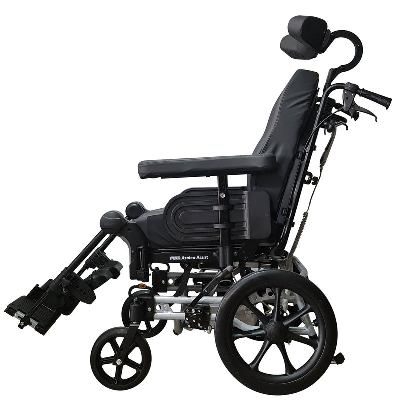 Invacare Rea Azalia Assist Wheelchair