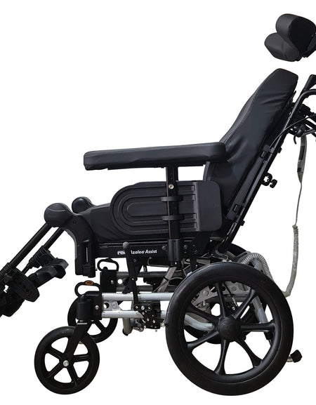 Invacare Rea Azalia Assist Wheelchair