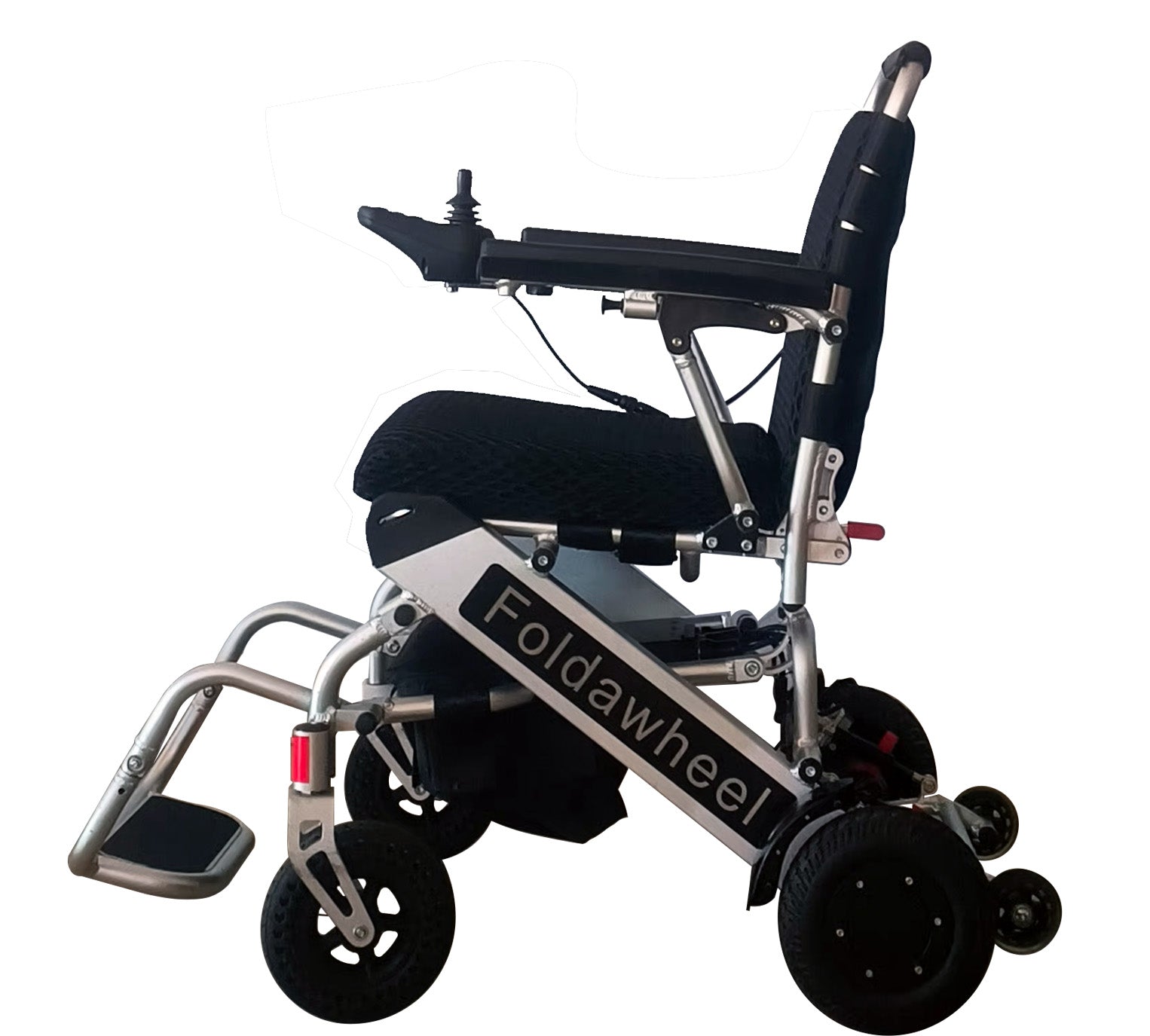 Foldawheel PW-999UL Folding Motorized Wheelchair (Demo model)