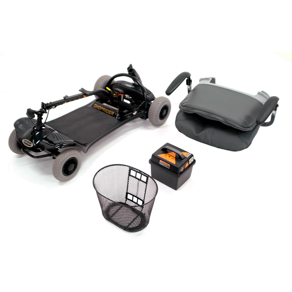 Shoprider SL7-4 Portable Scooter (Pre-Owned)