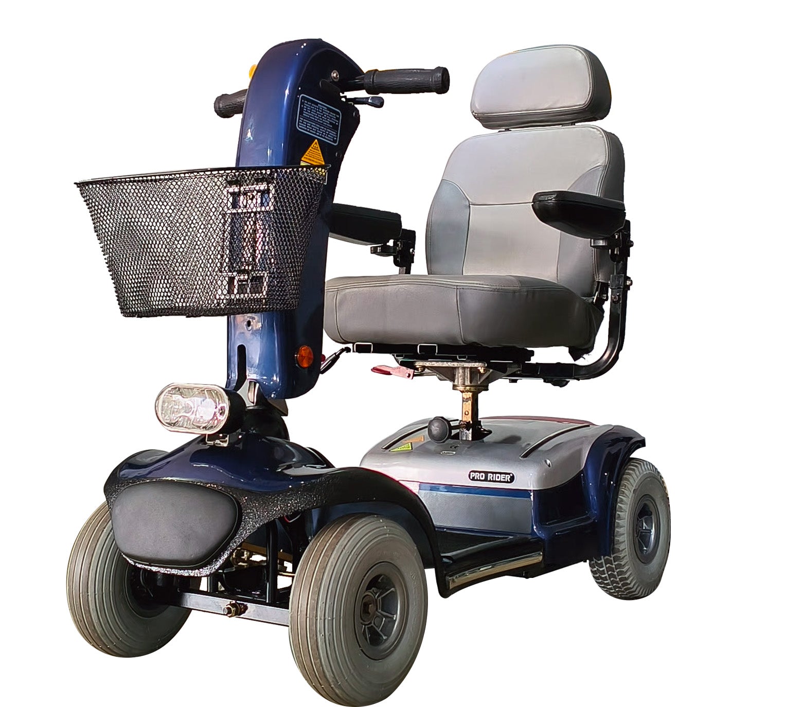 Sterling Sapphire 4 Portable Scooter (Pre-Owned)