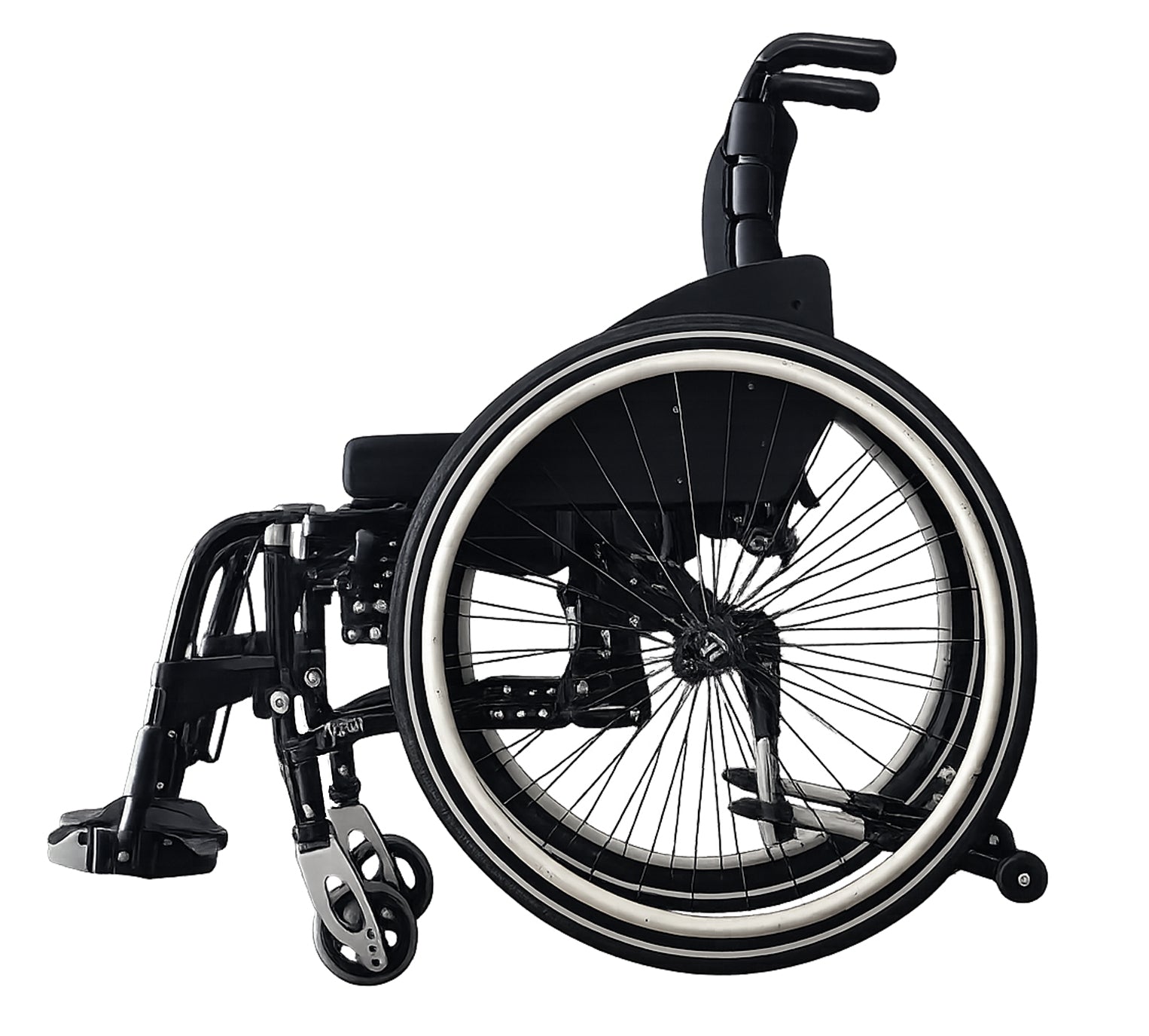 Quickie Neon 14" Wheelchair (Pre-Owned)