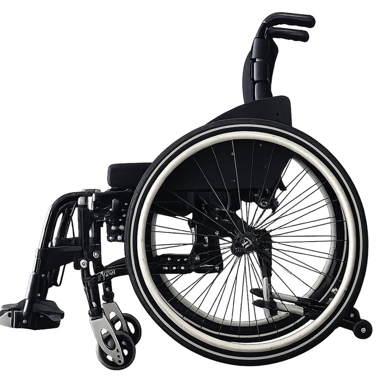 Quickie Neon 14" Wheelchair (Pre-Owned)