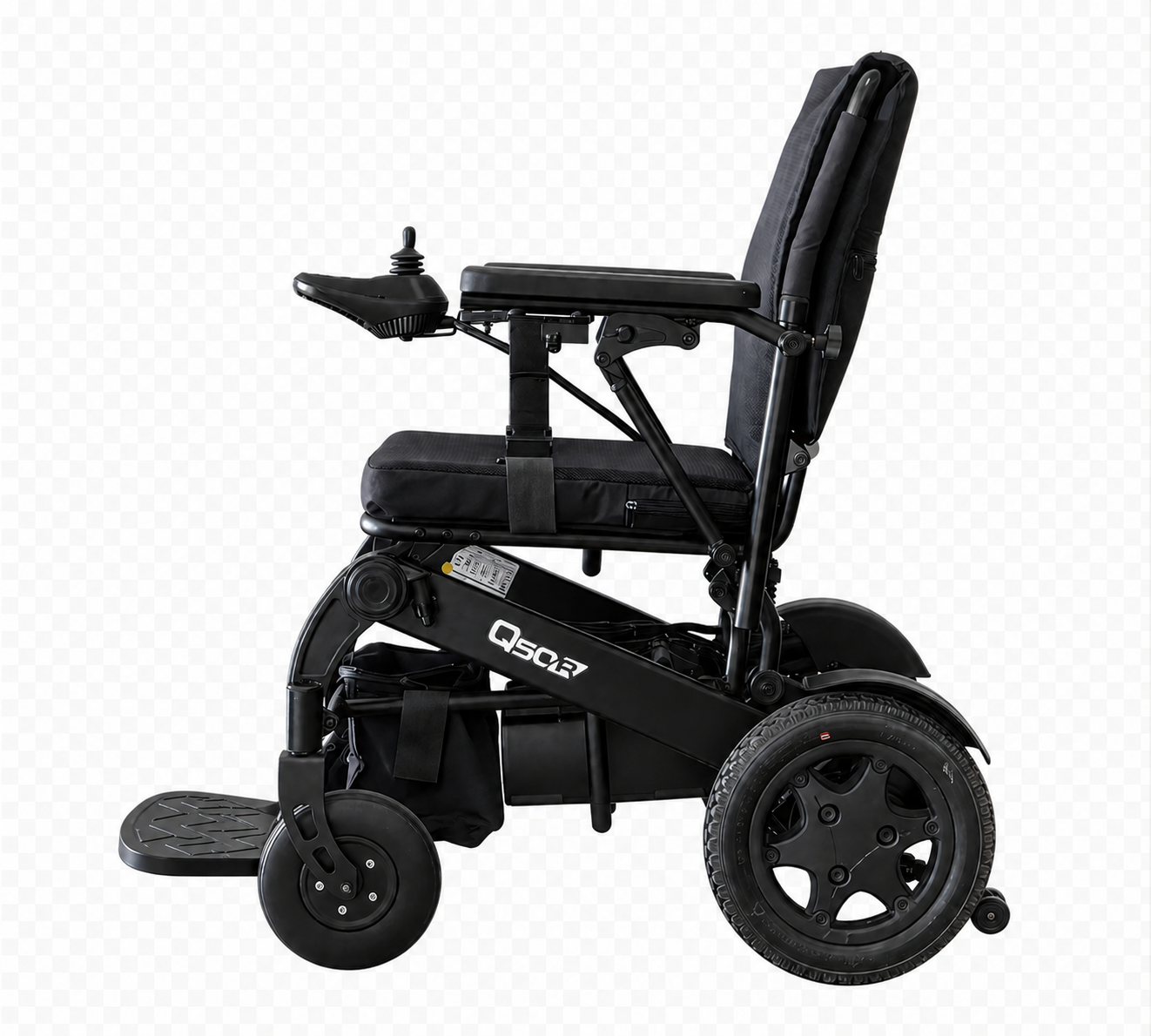 Quicky Q50R Folding Power Chair (Pre-Owned)