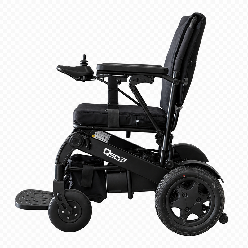 Quicky Q50R Folding Power Chair (Pre-Owned)