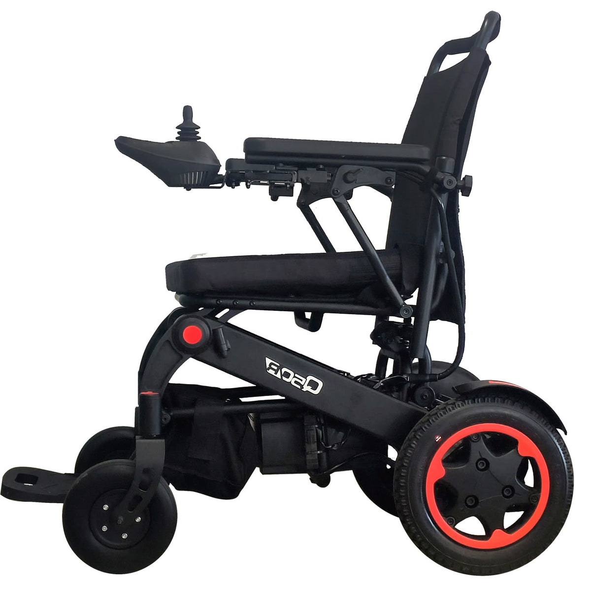 Quicky Q50R Folding Power Chair (Pre-Owned)