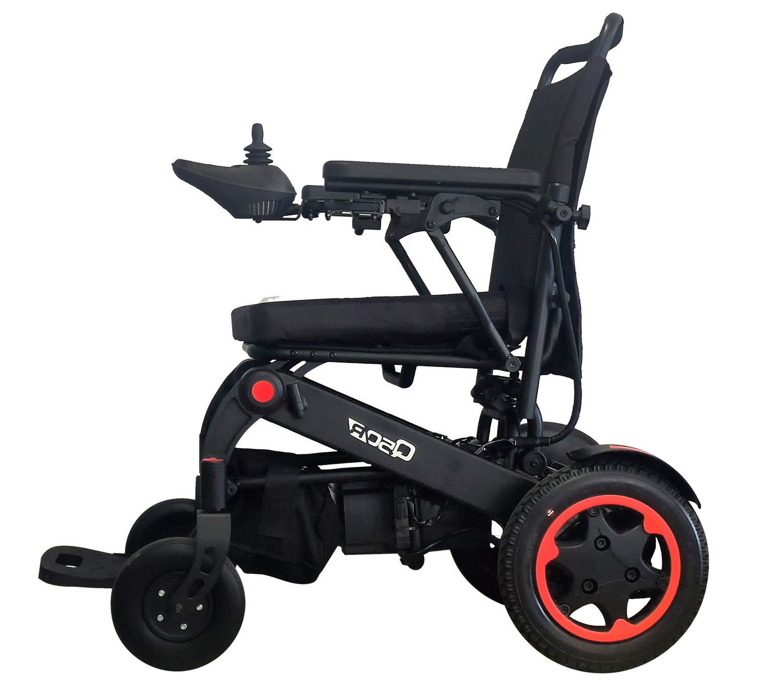 Quicky Q50R Folding Power Chair (Pre-Owned)